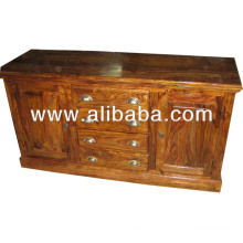 Sheesham Wood Sideboard